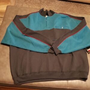 MEN'S  LONG SLEEVE WINTER ACTIVEWEAR TOP